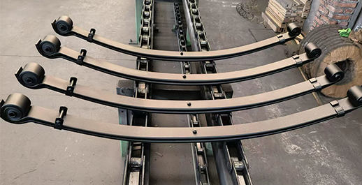 Sturdy Leaf Spring Releases 48210-3C020 Leaf Spring