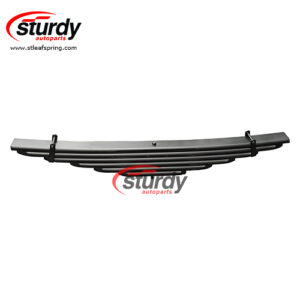Bogie Spring