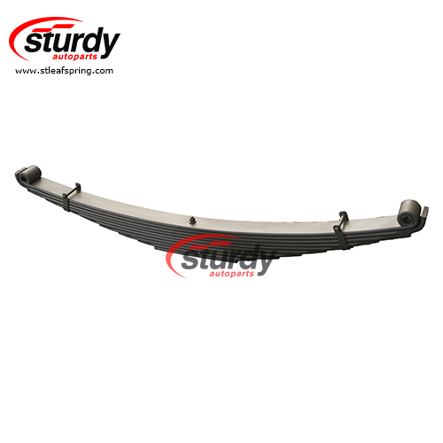 HOWO-WG9725520072-Front-Leaf-Spring