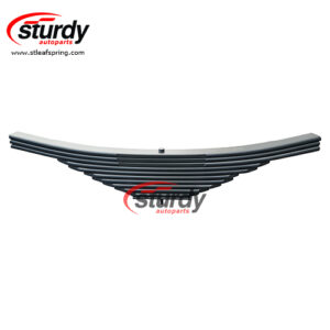 Multi leaf spring