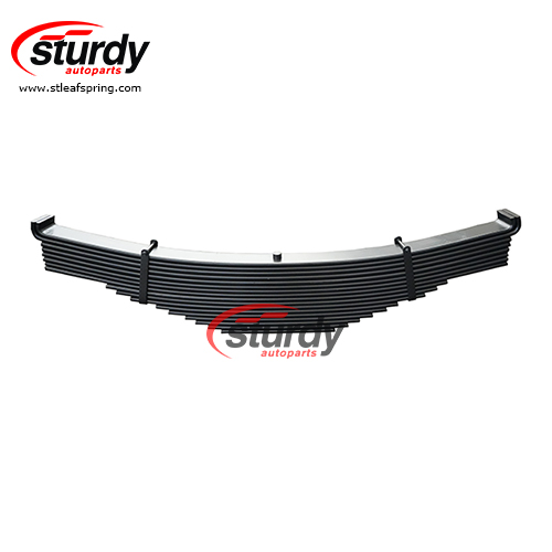 BPW 0508108070 88053400 Trailer Single-Point Suspension Leaf Spring