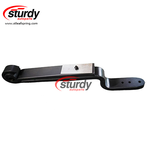 BPW 0508212630 88138000 Trailling Arm Leaf Spring for Dorse