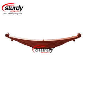 Conventional Leaf Spring