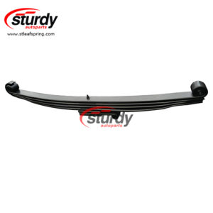 Parabolic Leaf Spring