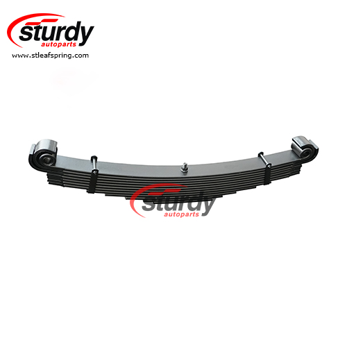 100x14x1220-12 Leaves Trailer Leaf Spring