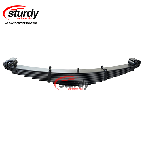 100x14x1380-12 Leaves Leaf Spring
