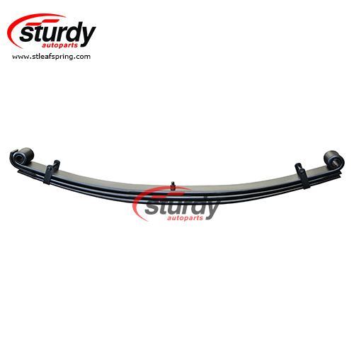 Shacman SZ970000840 Front Heavy Truck Leaf Spring for Delong X3000