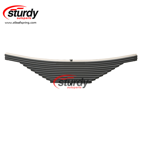 HOWO WG9725520289 Rear Leaf Spring