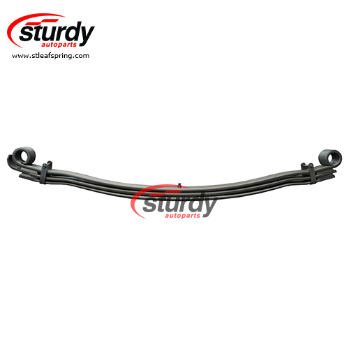 HOWO WG9925522102 Front Leaf Spring Parabolic