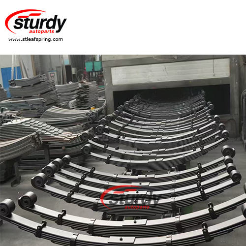 Toyota Coaster 48210-3C141 Leaf Spring